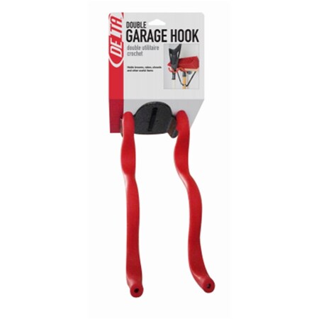 Delta Cycle Double Hook Utility Holder 253757